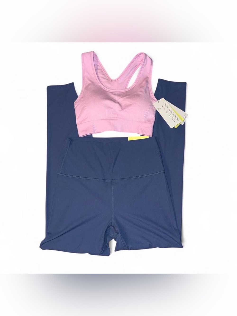 NWT ALL IN MOTION bundle of 2 - activewear set sz XS ✨